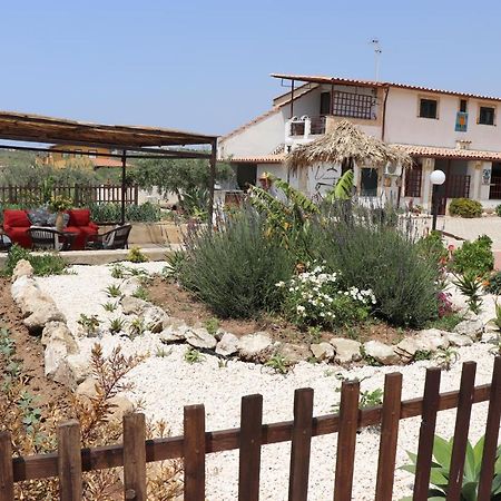 Casa Vacanza Villa Sole Siculiana Eksteriør billede
