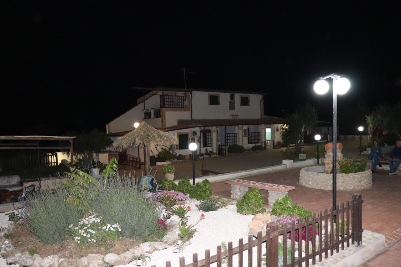 Casa Vacanza Villa Sole Siculiana Eksteriør billede