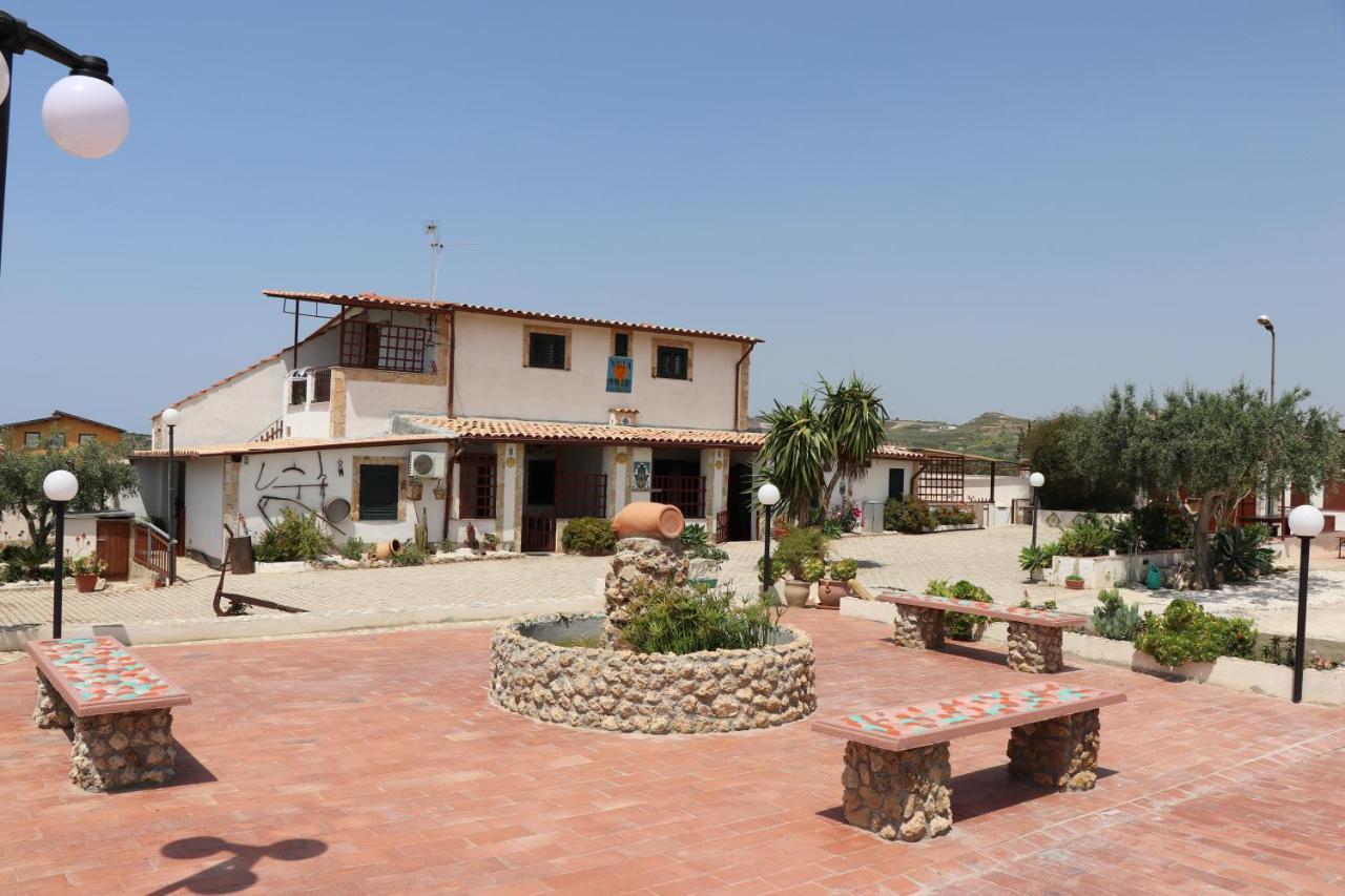 Casa Vacanza Villa Sole Siculiana Eksteriør billede