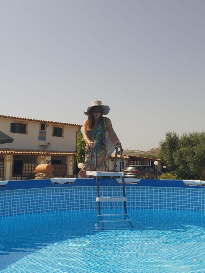 Casa Vacanza Villa Sole Siculiana Eksteriør billede
